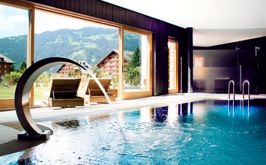 Chalet RoyAlp Hotel & Spa 5*