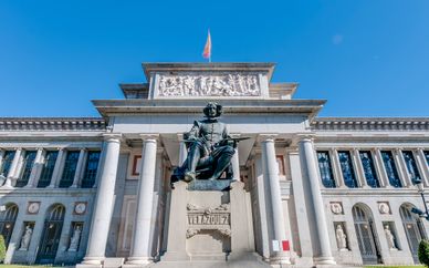 Vincci The Mint 4* y visita al Museo Nacional del Prado