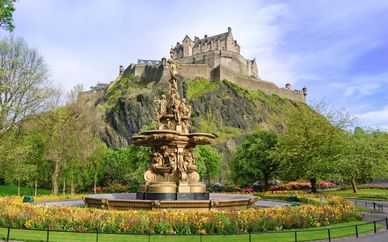 Maravillas de Escocia