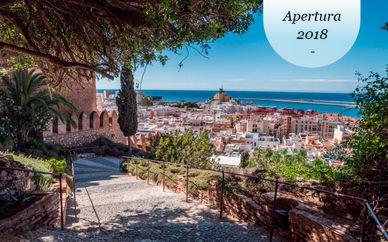 Ohtels Gran Hotel AlmerÃa 4*