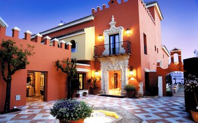 Hotel Los Jándalos Vistahermosa 4*