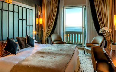 Le Regina Biarritz Hotel & Spa MGallery by Sofitel 5*