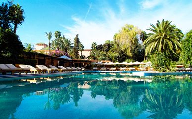 Es Saadi Marrakech Resort - Hotel 5*