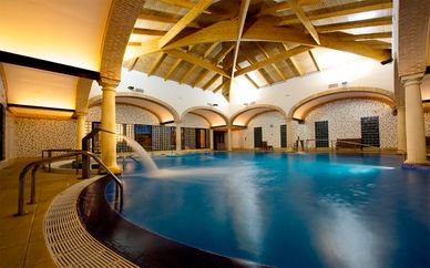 Hotel Balneario Cervantes 4*