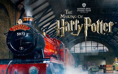 Harry Potter Warner Bros Studio y Doubletree By Hilton Islington 4*
