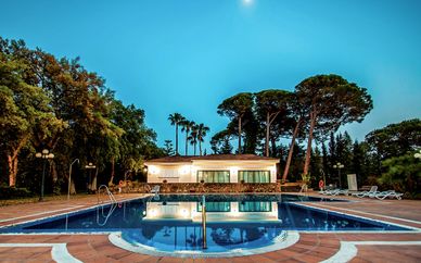 Hotel Guadacorte Park 4*