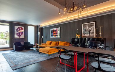 Fifty House Luxury Hotel Milano 5*