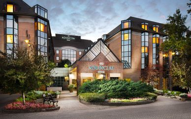 The Aquincum Hotel 4*