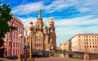 Joyas de la Rusia de los Zares