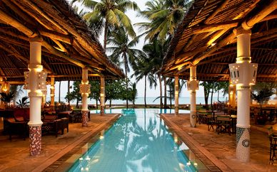 Neptune Village Beach Resort 4* con safari