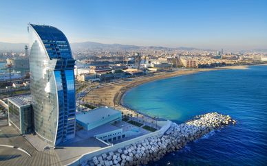 W Barcelona 5*