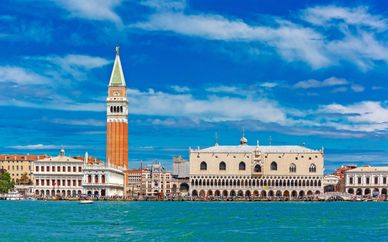 Una Hotel Venezia 4*