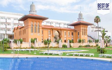 ALEGRIA Palacio Mojacar 4* - Solo Adultos