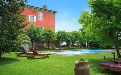 Villa Cassia di Baccano 4*