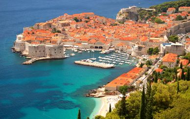 Croacia e Islas del Adriático