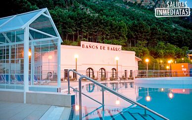 Hotel SPA TermaEuropa Balneario Arnedillo 4*