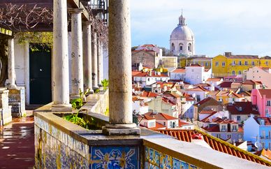 Lux Lisboa Park 4*