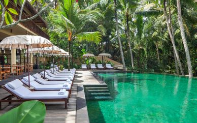 Combinado Komaneka at Rasa Ubud 4* y Mövenpick Jimbaran 5*