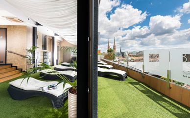Bo33 Hotel Family & Suites 4*
