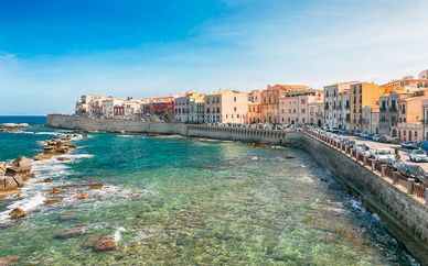 AllegroItalia Siracusa Ortigia 4*