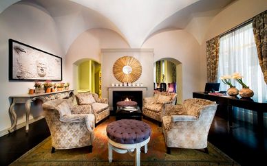Firenze Number Nine Hotel & Spa 4*