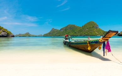 Combinado Century Park 4* y The Passage Samui 4*