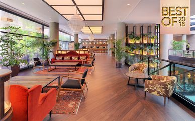 H10 Marina Barcelona 4*