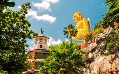 Descubre Sri Lanka en hoteles 5*