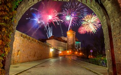 Fin de Año en Polonia en 5*