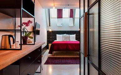 Hotel Rum Budapest 4*