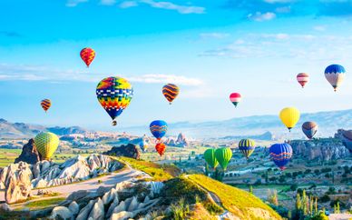 Turquía mágica con Barceló Istanbul Hotel 5*