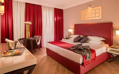 Ludovisi Palace Hotel 4*