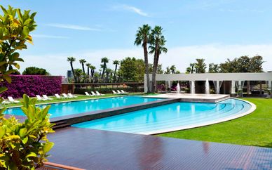 Fairmont Rey Juan Carlos I 5*