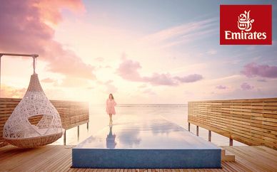 LUX South Ari Atoll Grand Luxury Hotel 5* con opción a Dubái