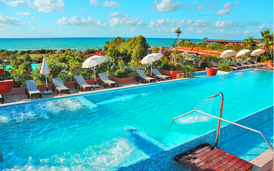 Hotel Acacia Resort 4*