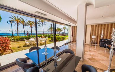 Banus Beach Apartments