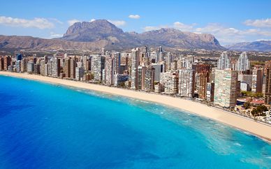 Marconfort Benidorm Suites 4* - All Inclusive