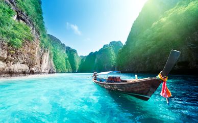 Combinado Bangsak Merlin 5* y Holiday Inn Phi Phi Island 4*