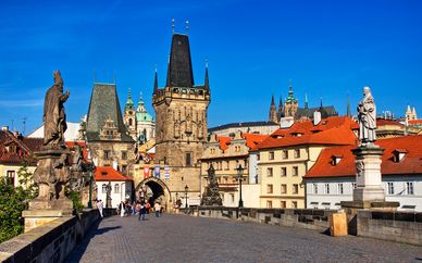 Occidental Praha Five 4*