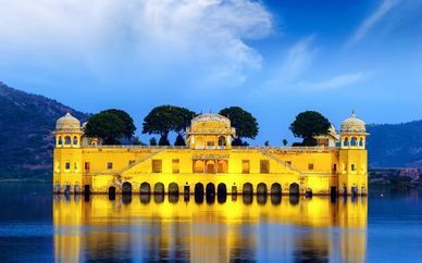 Pasaje a la India