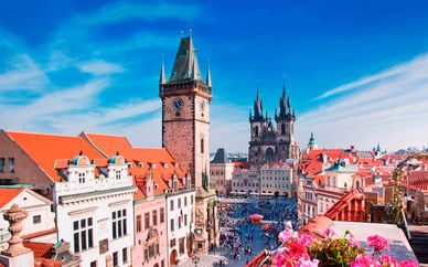 Hotel Don Giovanni Prague 4*