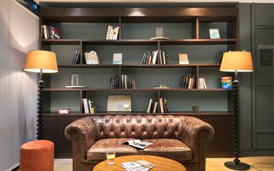 Quality Hotel & Suites Bercy Bibliothèque