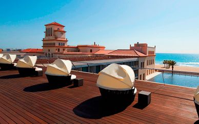 Le Méridien Ra Beach Hotel and Spa 5*