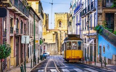 Hotel Heritage Lisboa Plaza 4*