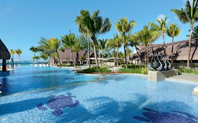 Ambre A Sun Resort Mauritius 4* - Solo Adultos