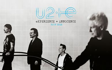U2 en concierto en el O2 arena y The Tower Hotel 4*