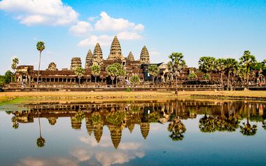 Vietnam esencial y templos de Angkor