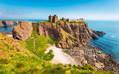 Edimburgo, Highlands e isla de Skye a tu aire