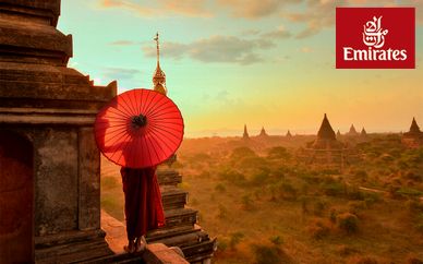 Tour privado por Myanmar