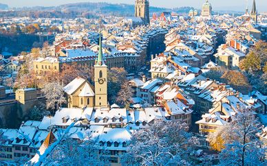Fin de Año en Suiza